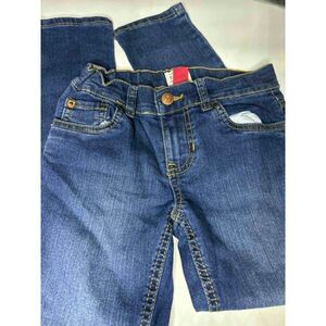 Children's place girls adjustable jeans size 8